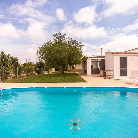 Agriturismo Tenuta Margherita ตอร์เลลาปิลโล ภายนอก รูปภาพ