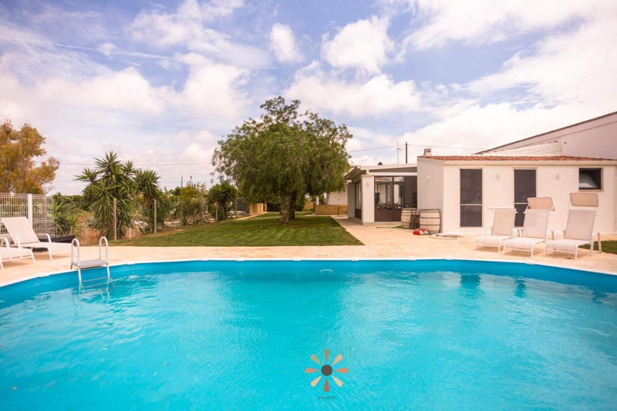 Agriturismo Tenuta Margherita ตอร์เลลาปิลโล ภายนอก รูปภาพ