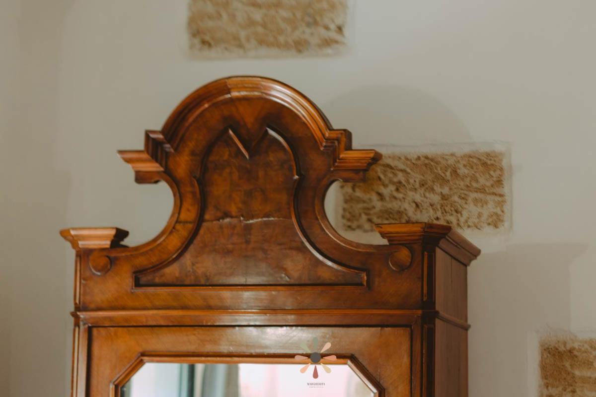 Agriturismo Tenuta Margherita ตอร์เลลาปิลโล ภายนอก รูปภาพ