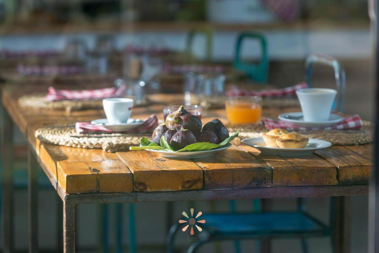 Agriturismo Tenuta Margherita ตอร์เลลาปิลโล ภายนอก รูปภาพ