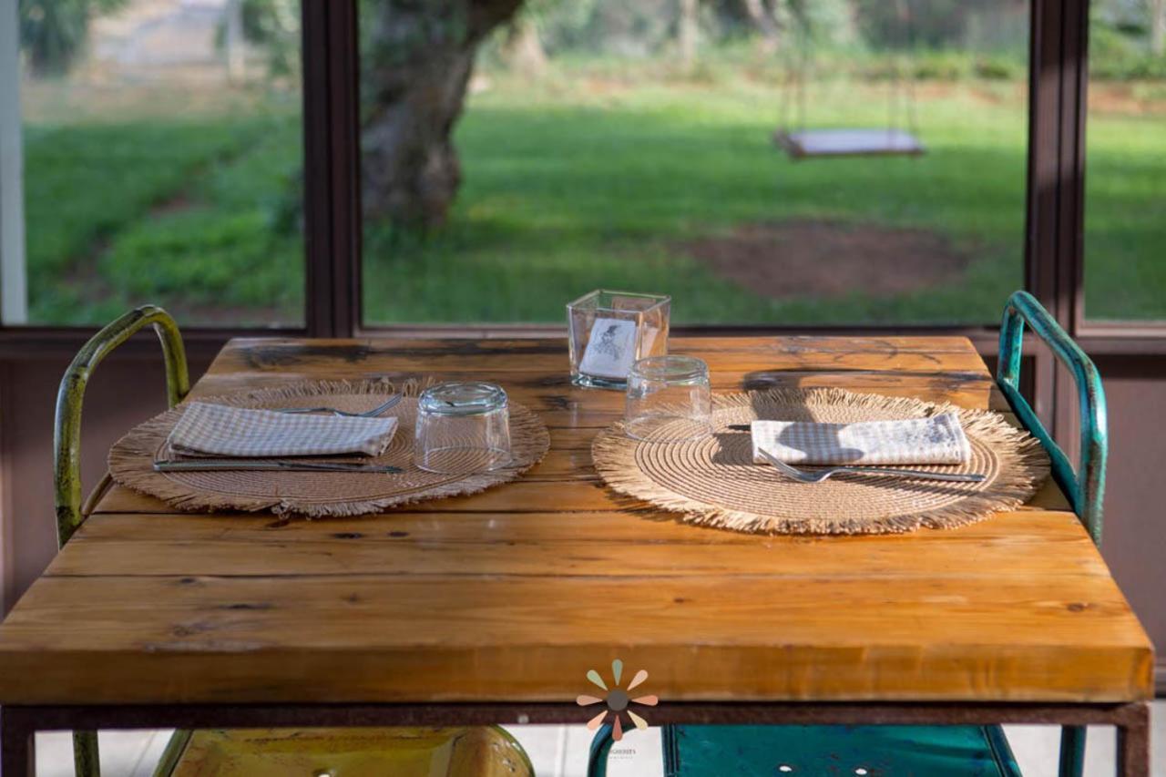 Agriturismo Tenuta Margherita ตอร์เลลาปิลโล ภายนอก รูปภาพ