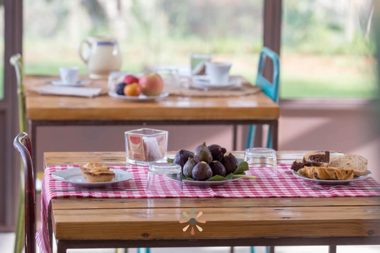 Agriturismo Tenuta Margherita ตอร์เลลาปิลโล ภายนอก รูปภาพ