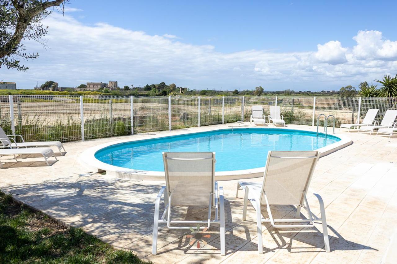 Agriturismo Tenuta Margherita ตอร์เลลาปิลโล ภายนอก รูปภาพ